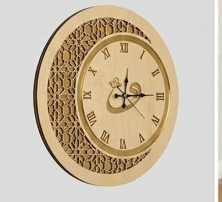 Aapki website Tick & Decor ke liye is Islamic Crescent Wall Clock ka SEO-optimized Shopify Product Title aur Description niche diya gaya hai. Aap ise seedhe apne Shopify store par istemal kar sakte hain: