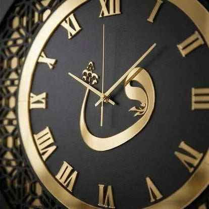 Aapki website Tick & Decor ke liye is Islamic Crescent Wall Clock ka SEO-optimized Shopify Product Title aur Description niche diya gaya hai. Aap ise seedhe apne Shopify store par istemal kar sakte hain: